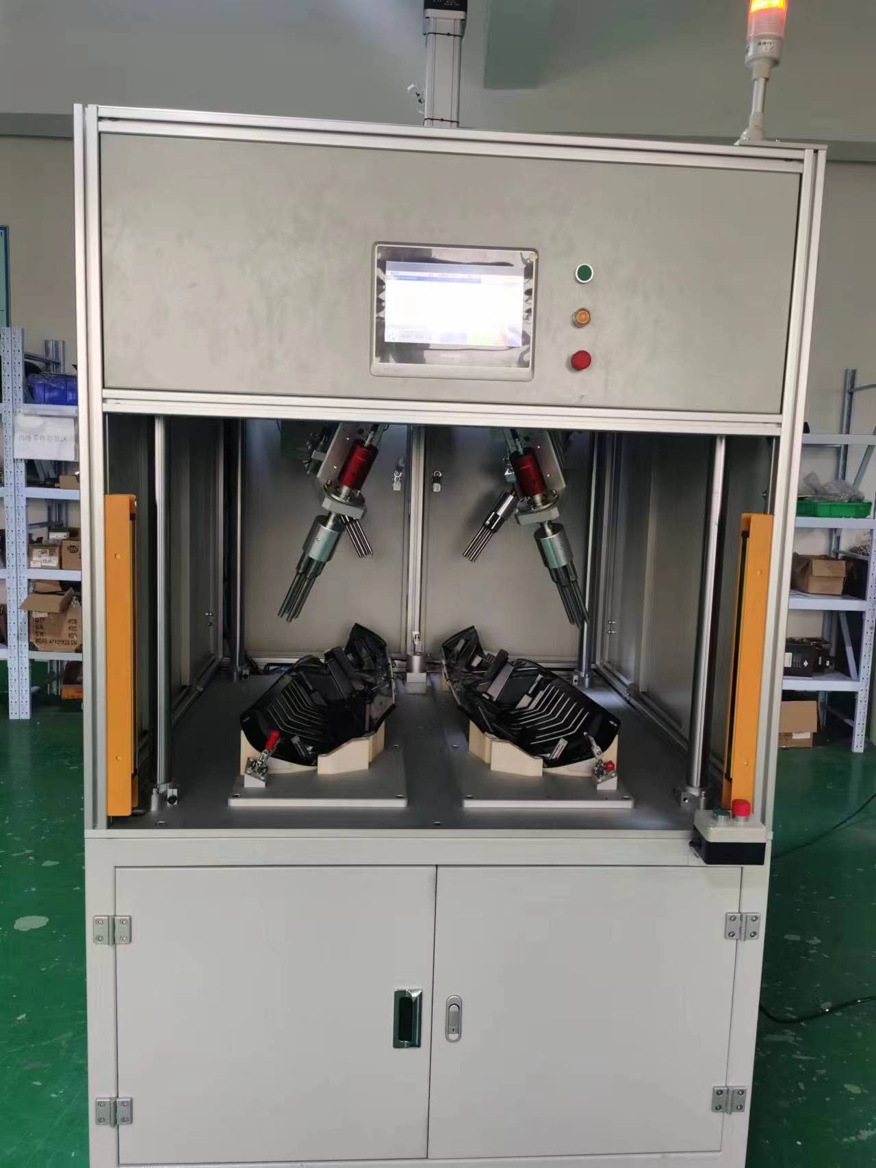 超聲波焊接機