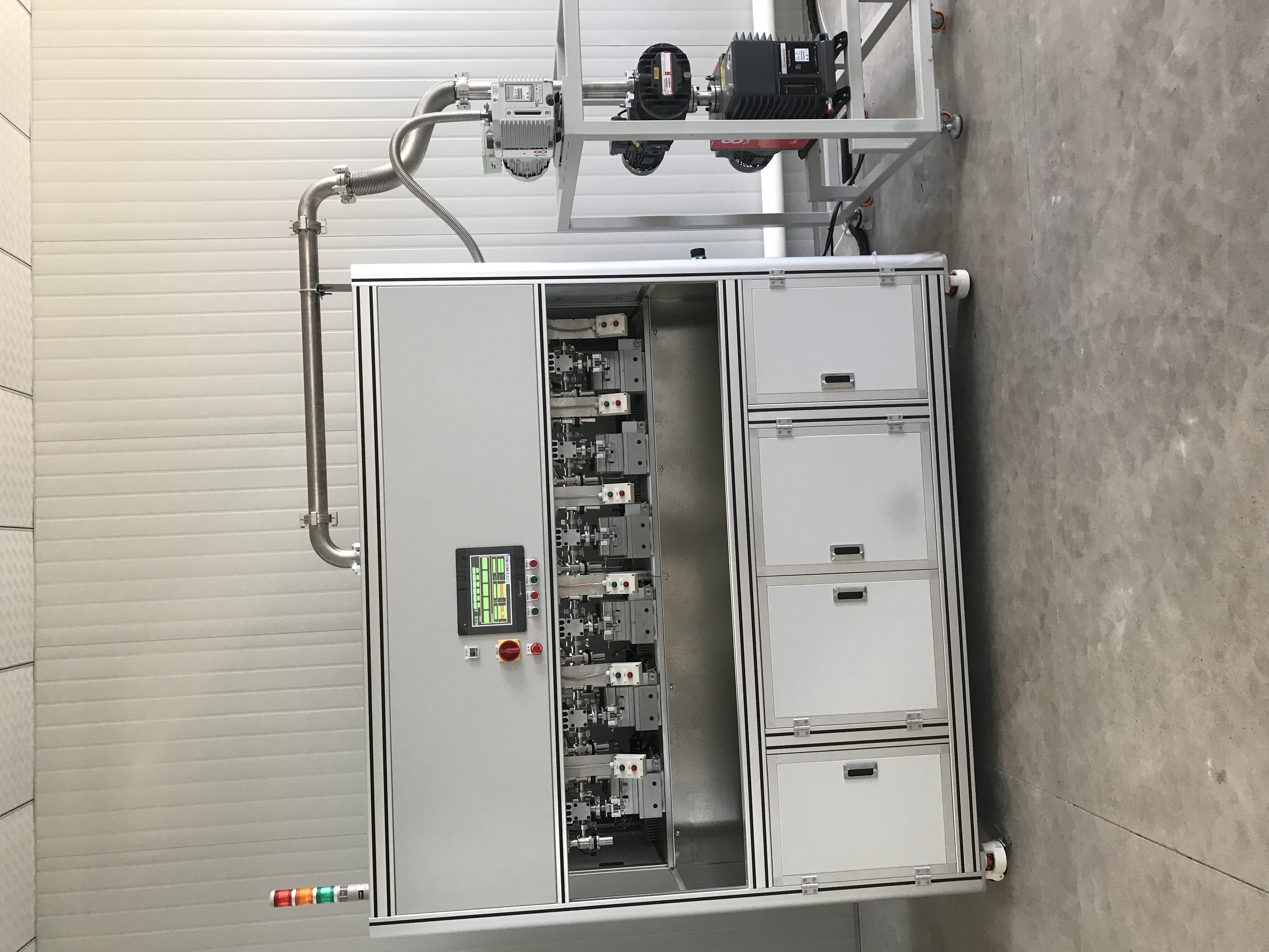 除氣機